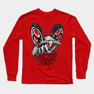 The Mothman Long Sleeve T-Shirt